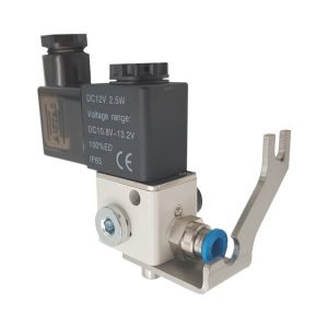 Genuine AirTac 2-way solenoid valve (12V/24V DC) for winch air brakes and freespools. Rated to 150psi. Compatible with Hornet2, King Cobra, and more. Shop now.