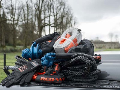 Recovery-Equipment