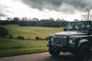 SV-R billet upgrades for your Land Rover Defender