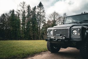 RED Winches the only place to buy British made winches