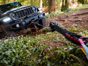 The hidden benefit of winching