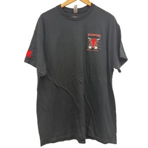 Black Stampede T-Shirts