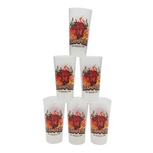 The Stampede Festival cup