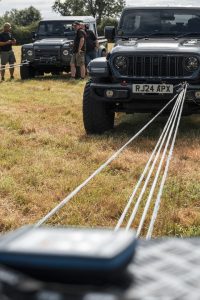 One Line Truck It - Quarry day