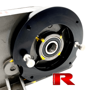 Ox Motor Adapter Ring With Studs