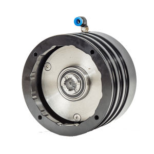 RED Winches Air Brake unit