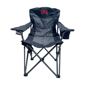 Red Winches Camping Chair with Cooler