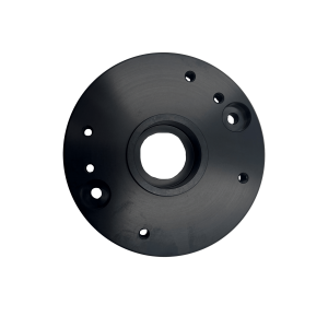 Motor End Plate Adapter