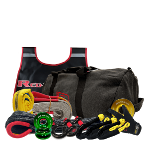 Overland Winch Kit