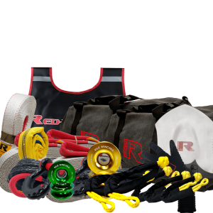 premium overland recovery kit