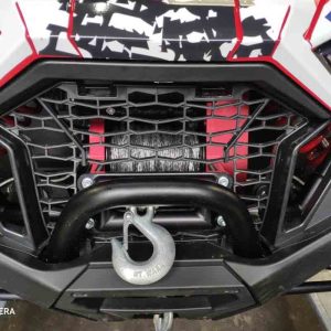 Atom2-9 RED Winches Atom2