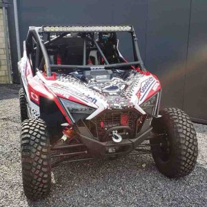 Atom2-11 RED Winches Atom2