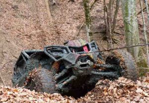 Atom2-15 RED Winches Atom2