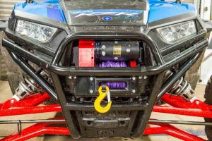 Atom2-17 RED Winches Atom2