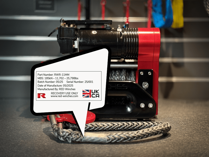 WINCH-ROPE