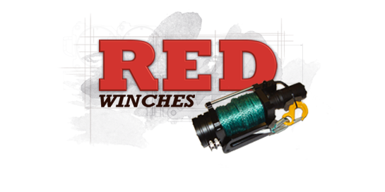 RED Winches original logo