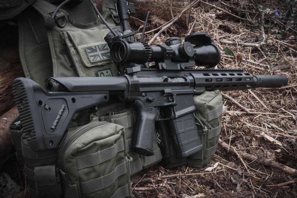 DSAT Fire Arms