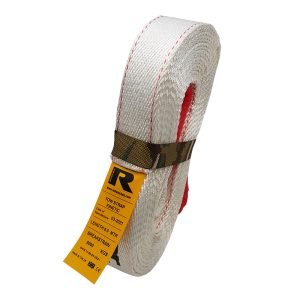 RED Winches kinetic towing rope (8m) part of an essential recovery setup