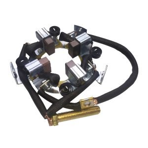 Ox motor replacement brush set from RED Winches