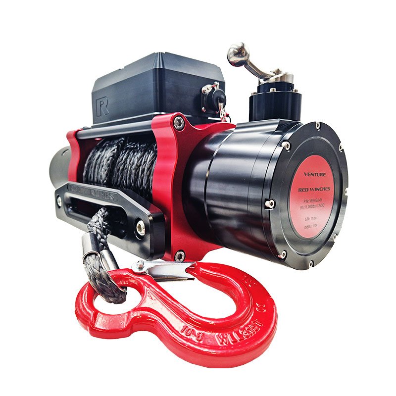 Venture low line winch