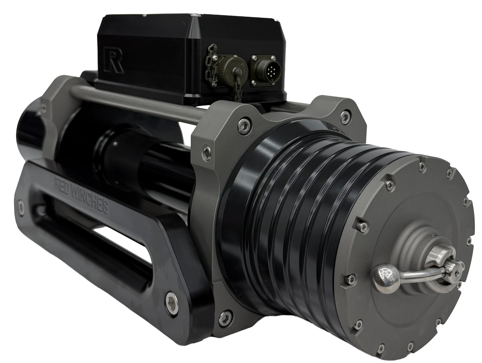 News & Reviews From RED Winches 1 Cerakote Nomad2
