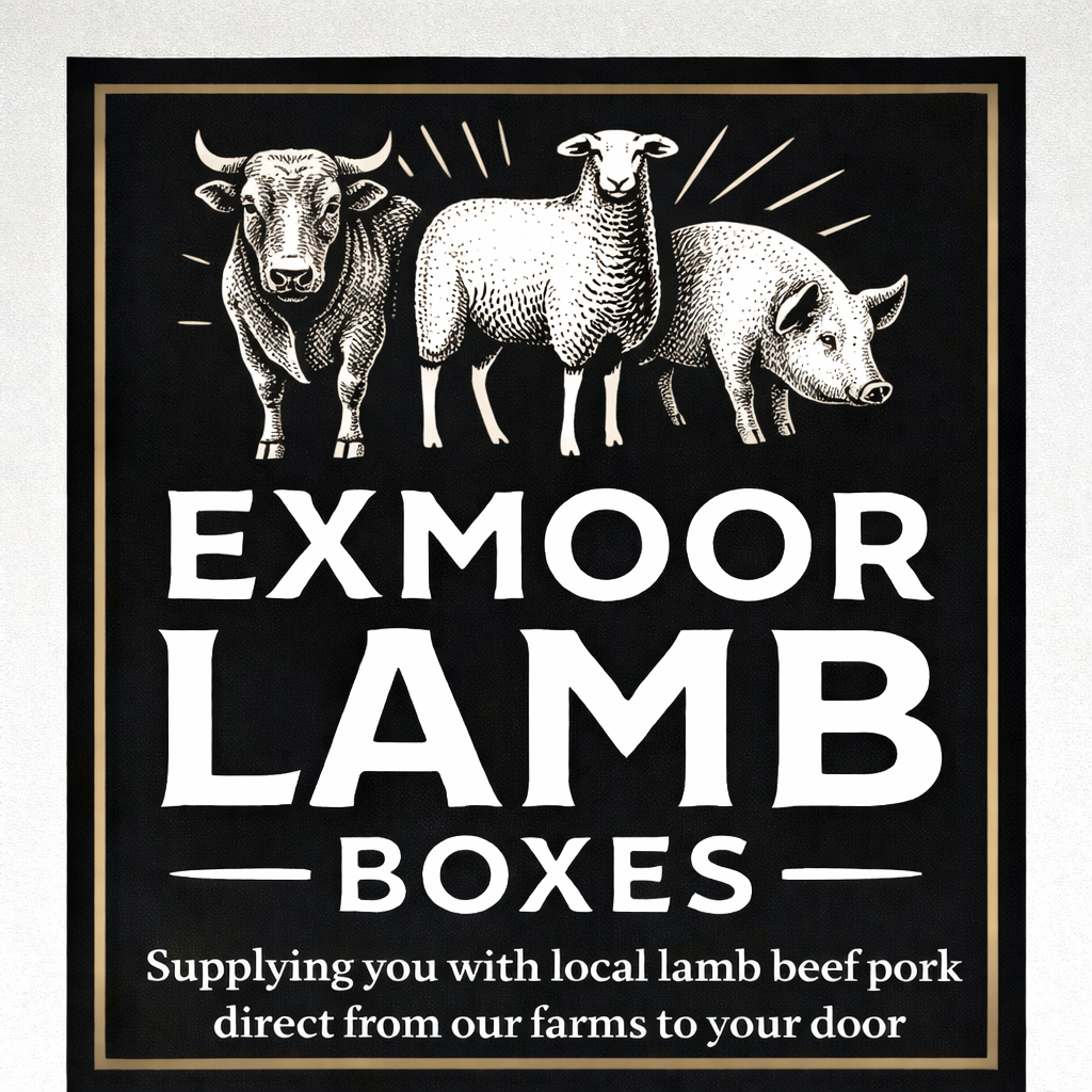 Exmoor Lamb Boxes Exmoor Lamb Boxes