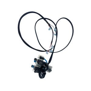 Winch control assembly for the Hornet2 winch H2-WA-01