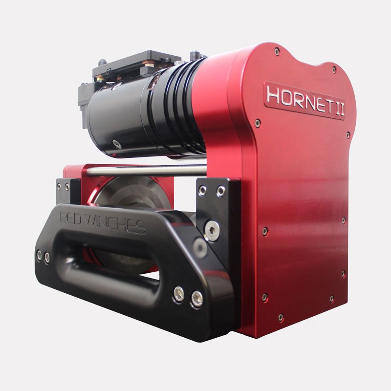Hornet2 Featured winch
