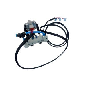 Winch control assembly for the King Cobra KC-WA-01