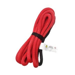 RED Winches 19mm x 10m Kinetic Recovery Rope with 8.6T Breaking Strain
