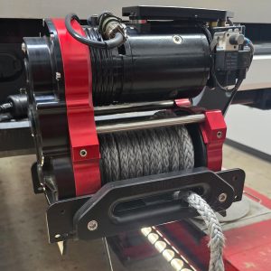 King Cobra_Sarek 2 RED Winches King Cobra - Sarek American distributor