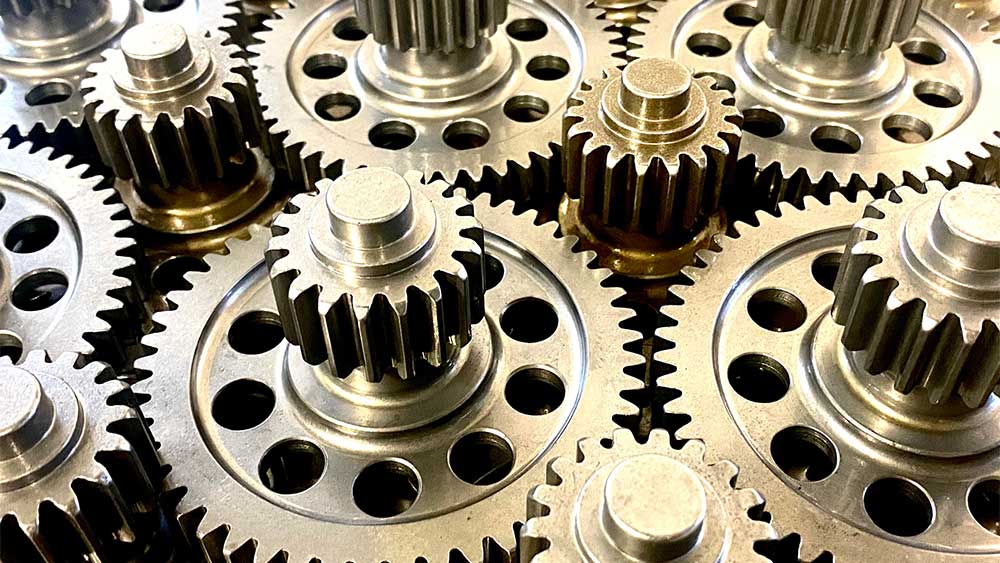 Manufacturing