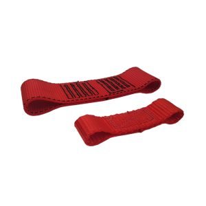 RED Winches Plasma Lock synthetic rope drum retention system.