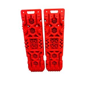 RED Winches Traction board set for recovery