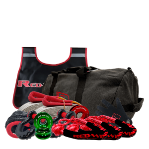Adventure Winch Kit