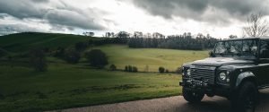 SV-R Billet parts for your Landrover Defender