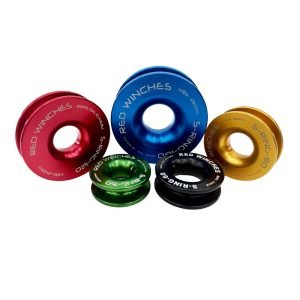 Snatch Rings or S Ring featured