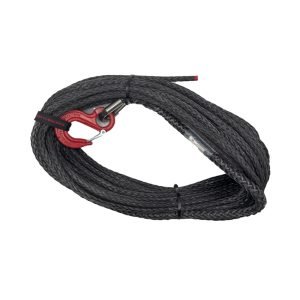 RED Winches synthetic ropes for winches and recovery