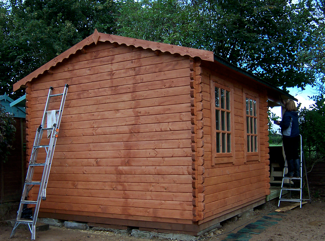 The original home of RED Winches