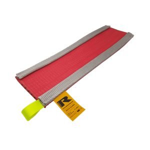 500mm RED Winches Synthetic Rock Guard for Winch Rope Protection