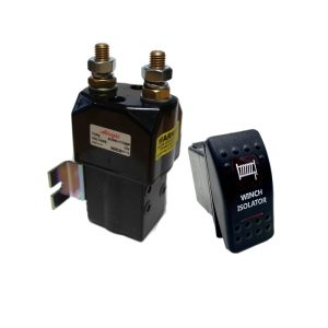 RED Winches Isolation Switch Kit